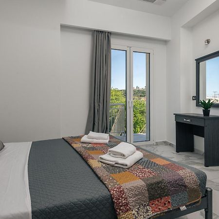 Katsaros Luxury Apts II 5 Min Walk To Beach Tsilivi  Exterior photo