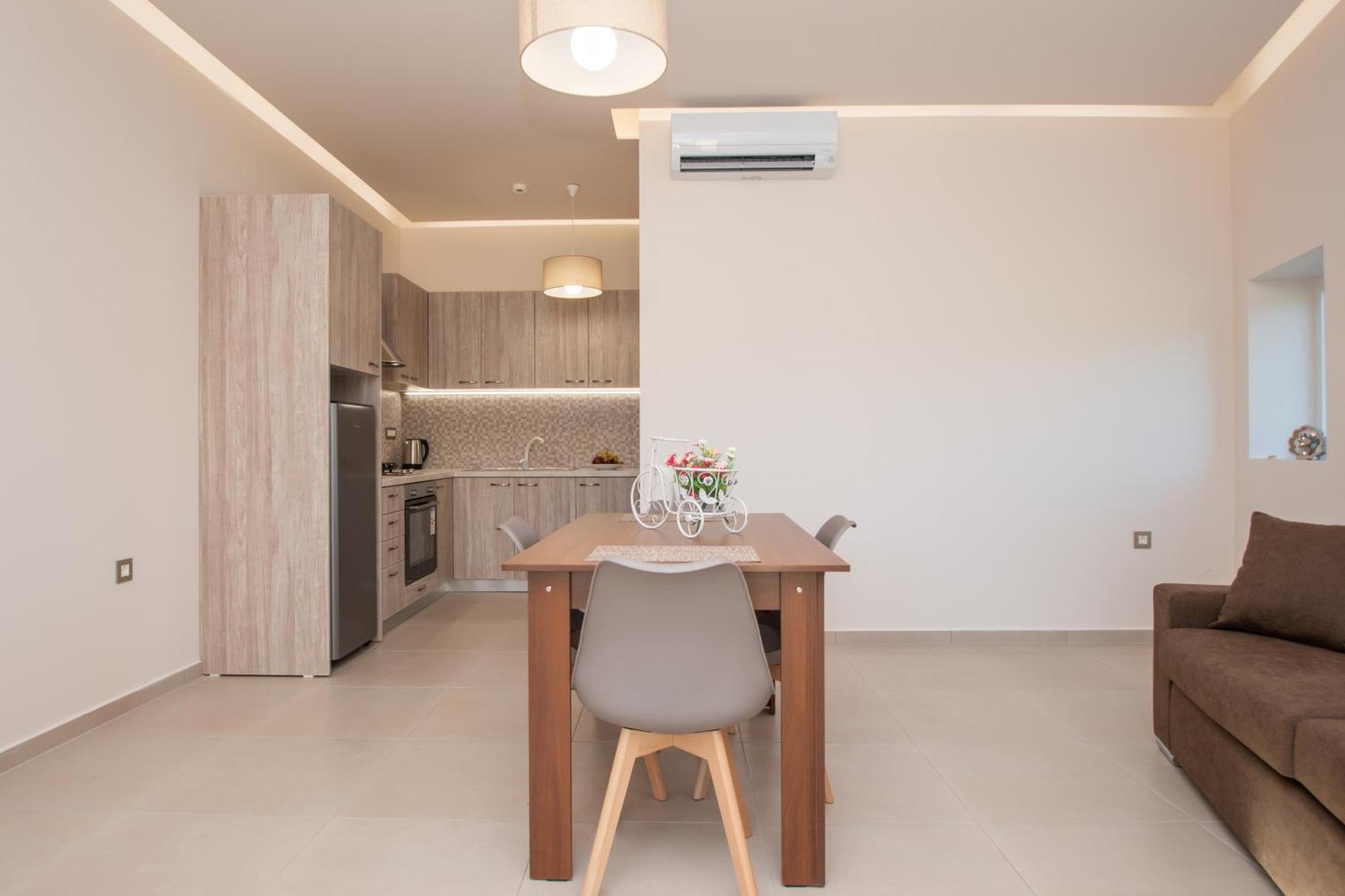 Katsaros Luxury Apts II 5 Min Walk To Beach Tsilivi  Exterior photo