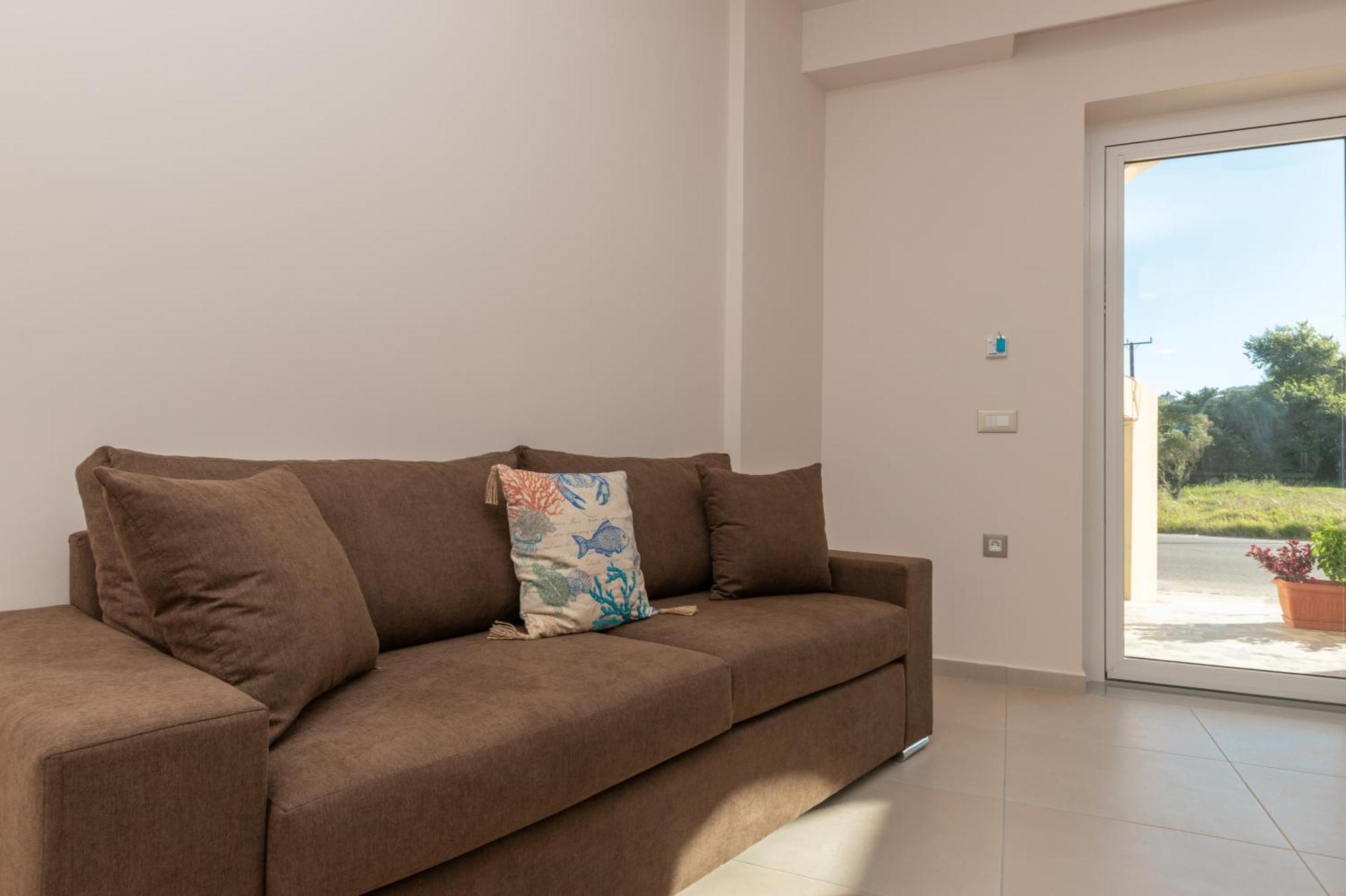 Katsaros Luxury Apts II 5 Min Walk To Beach Tsilivi  Exterior photo