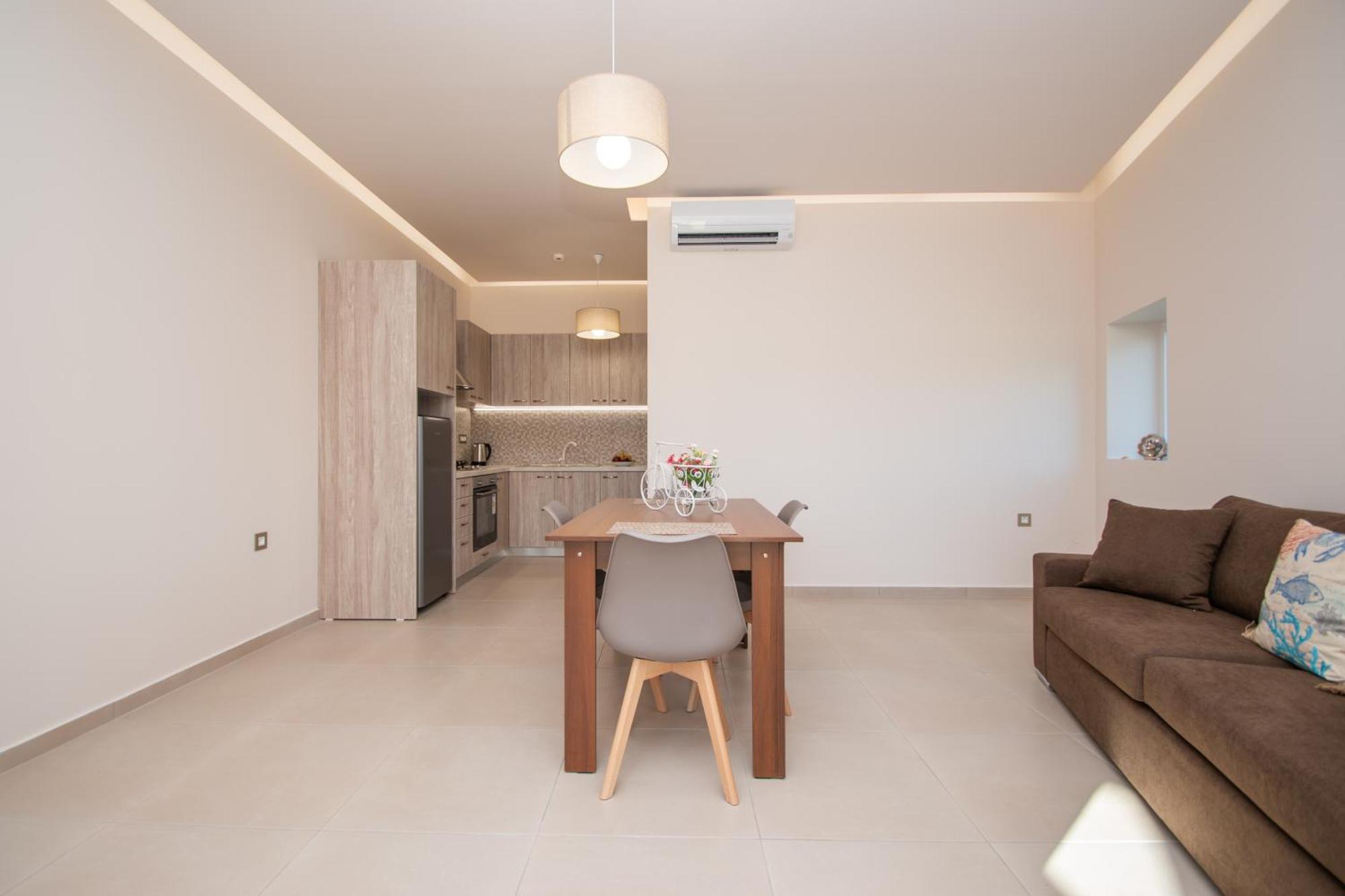 Katsaros Luxury Apts II 5 Min Walk To Beach Tsilivi  Exterior photo