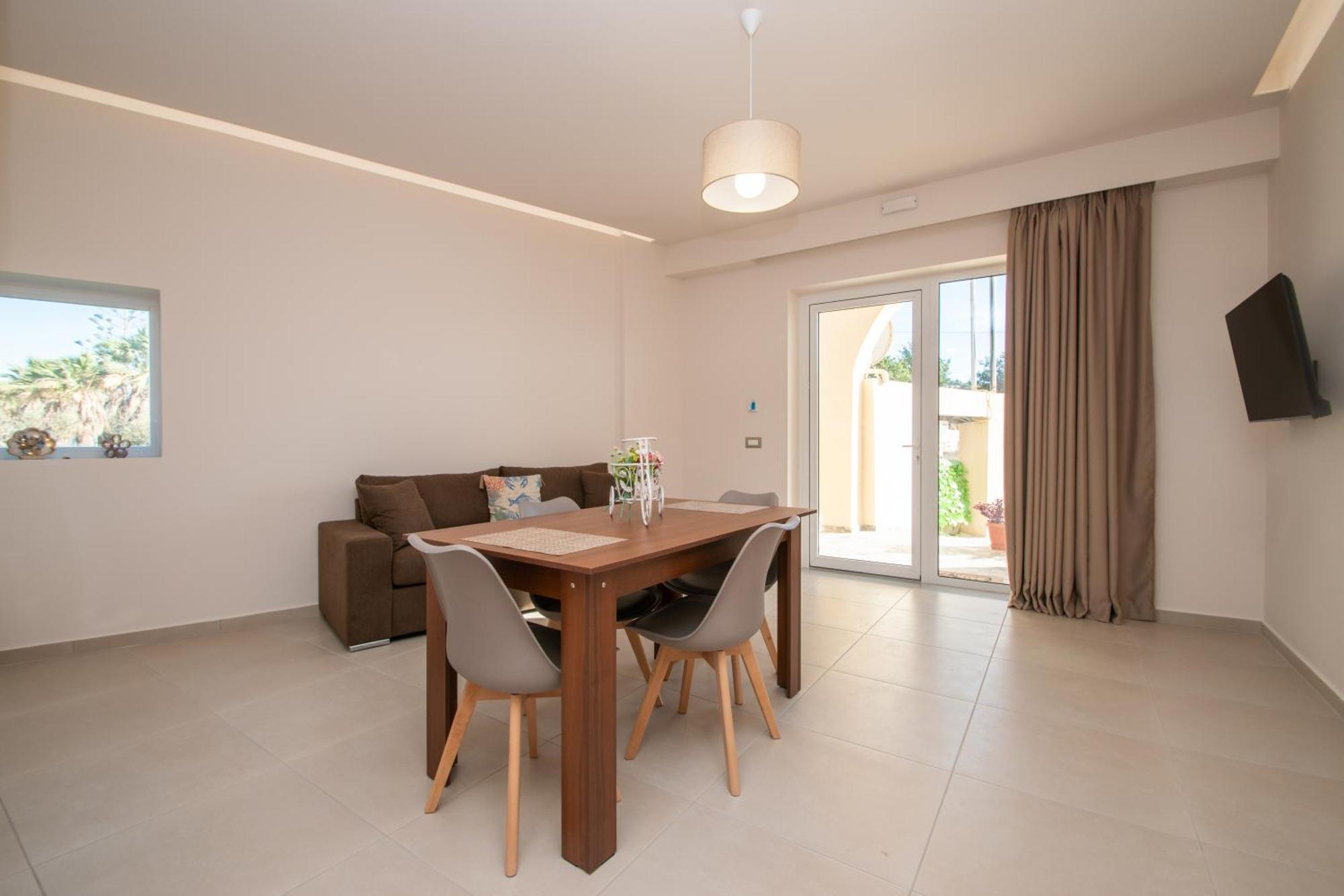 Katsaros Luxury Apts II 5 Min Walk To Beach Tsilivi  Exterior photo