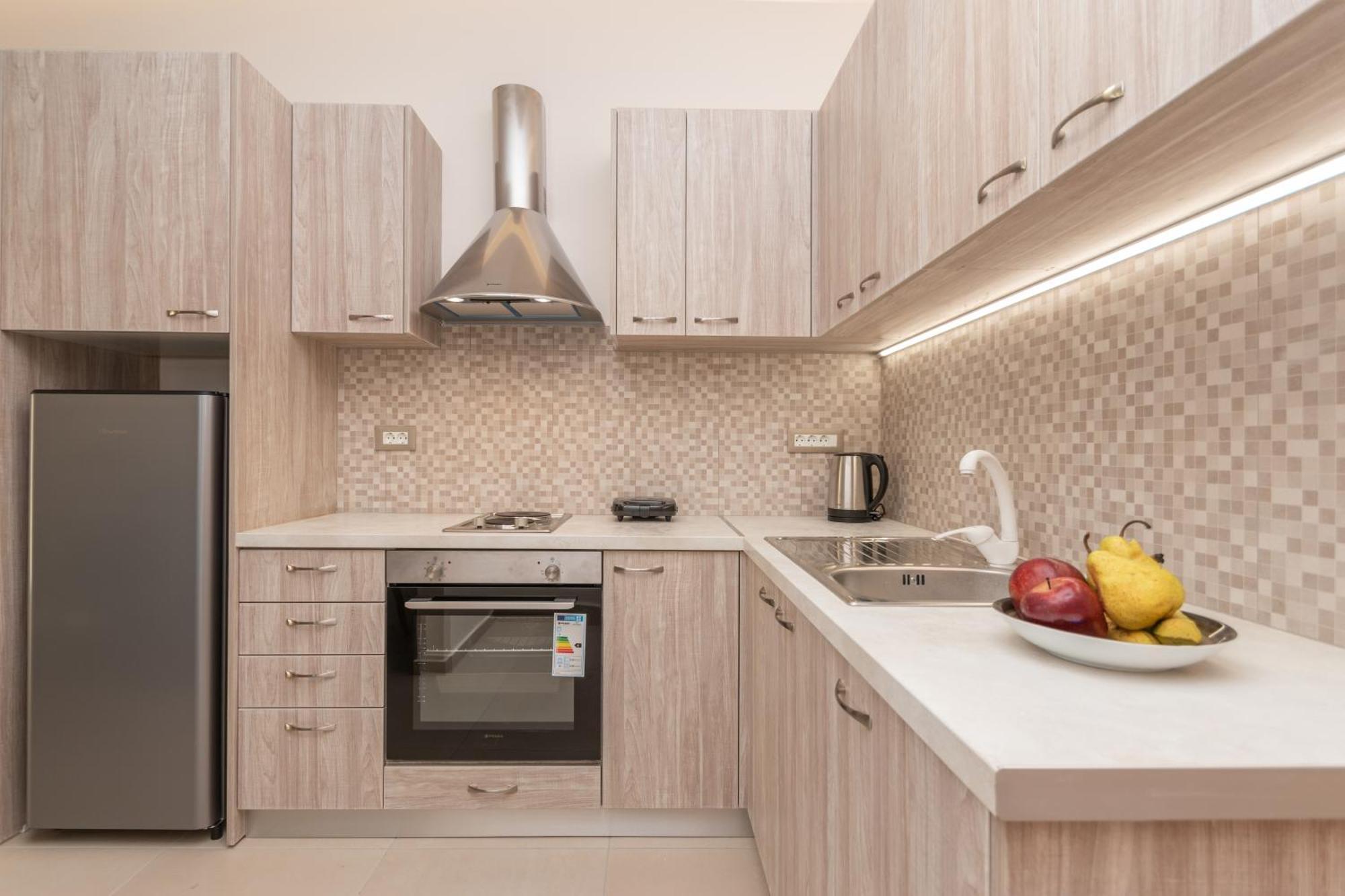 Katsaros Luxury Apts II 5 Min Walk To Beach Tsilivi  Exterior photo