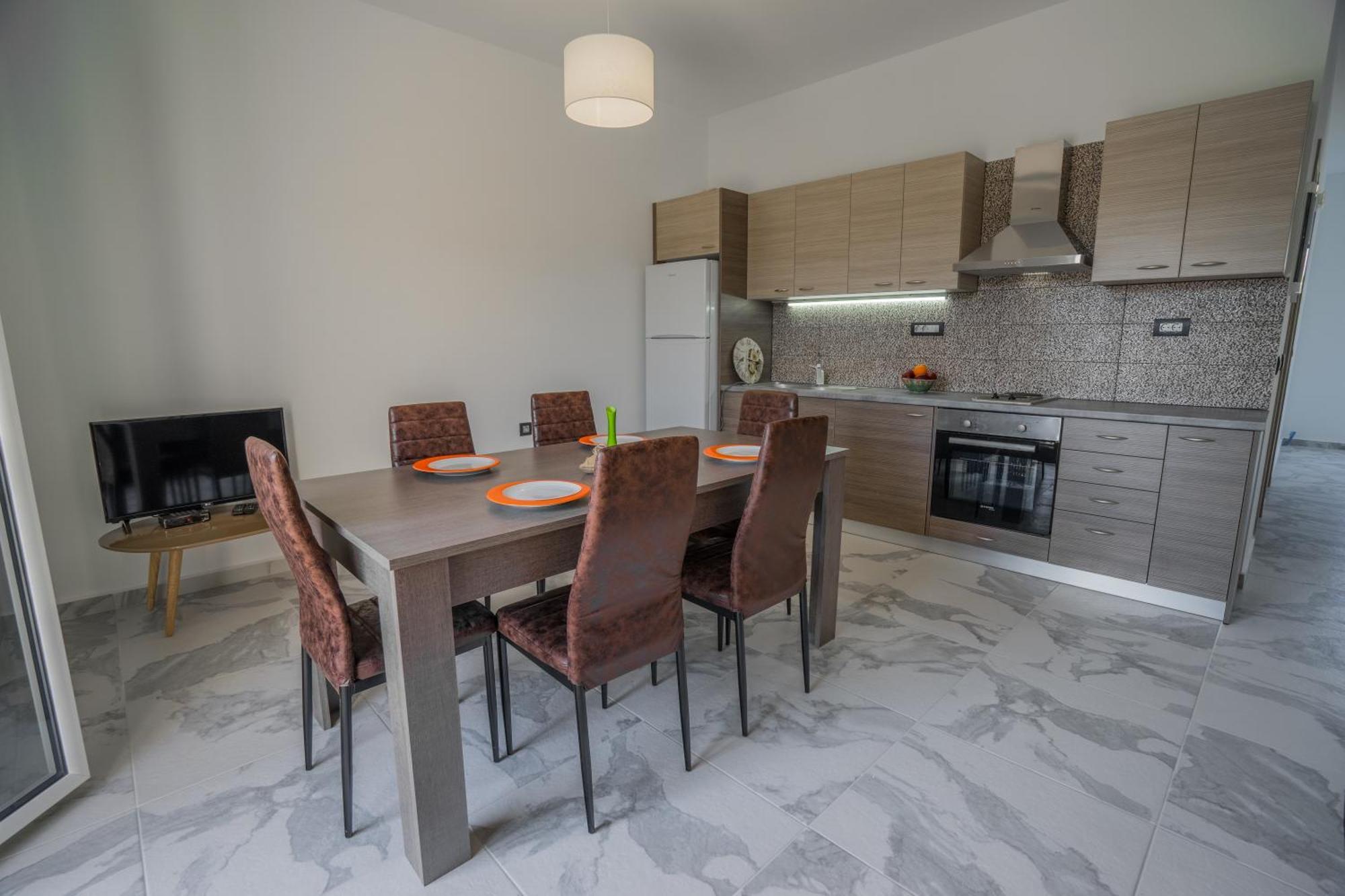 Katsaros Luxury Apts II 5 Min Walk To Beach Tsilivi  Exterior photo