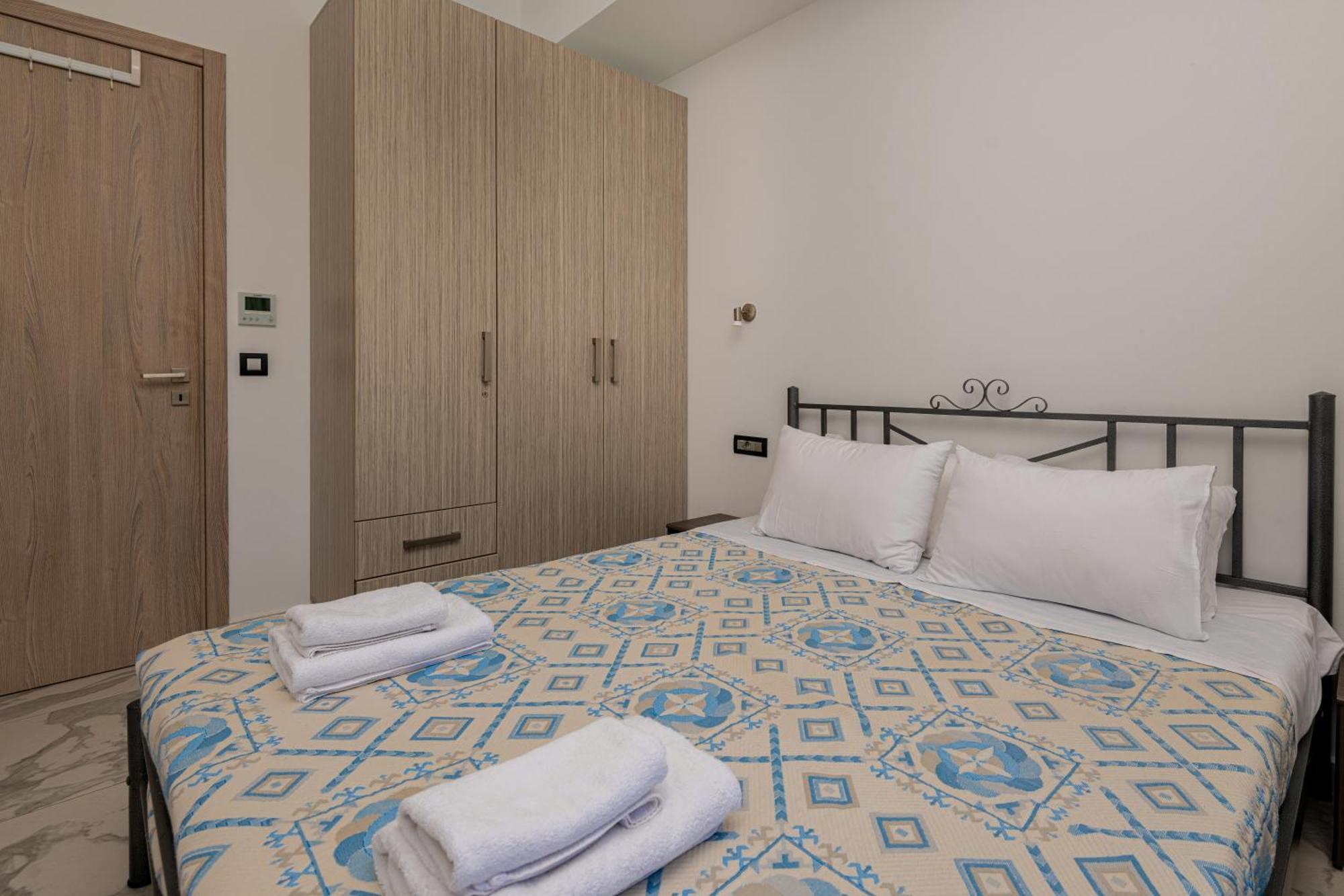 Katsaros Luxury Apts II 5 Min Walk To Beach Tsilivi  Exterior photo