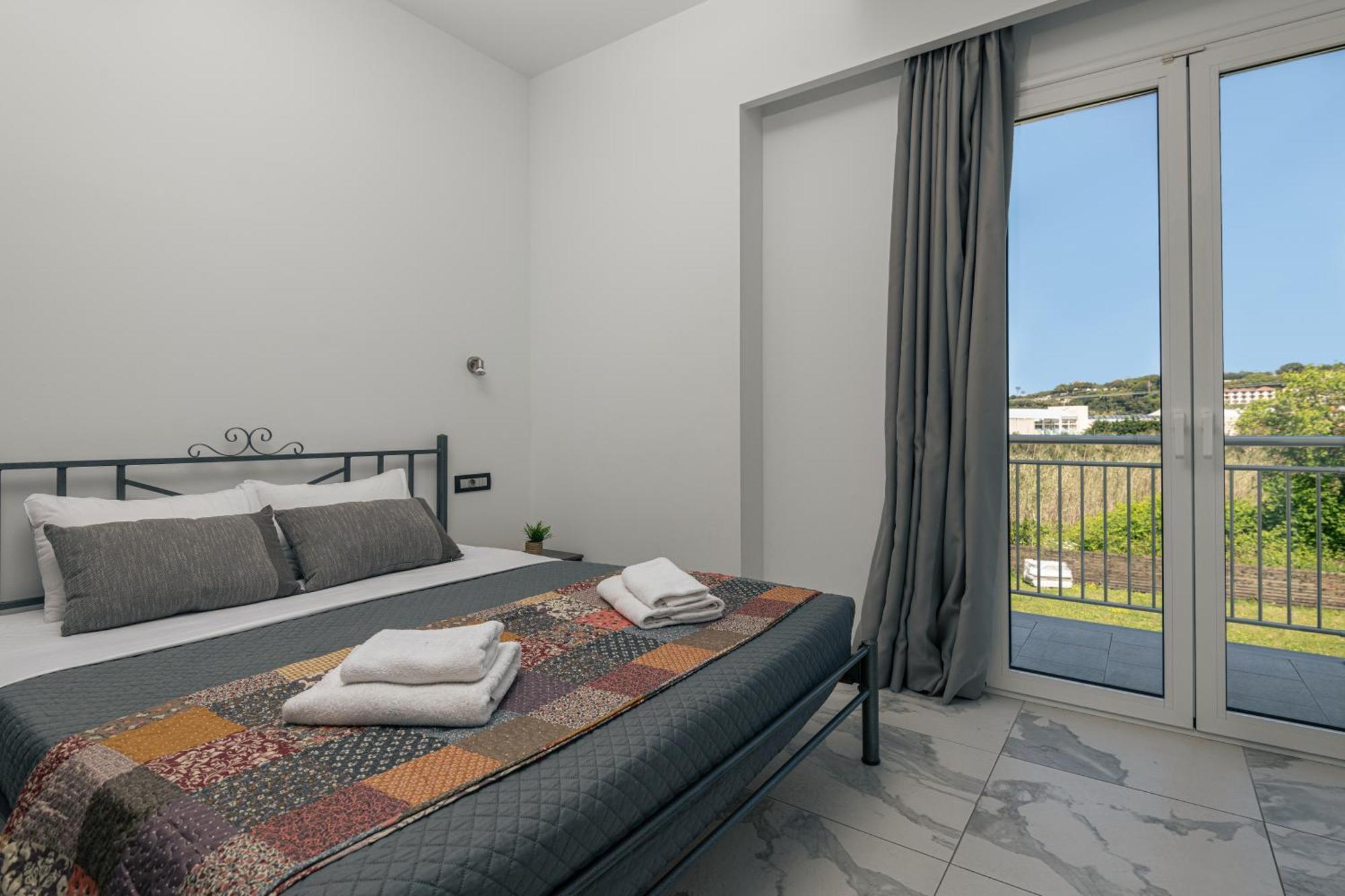Katsaros Luxury Apts II 5 Min Walk To Beach Tsilivi  Exterior photo
