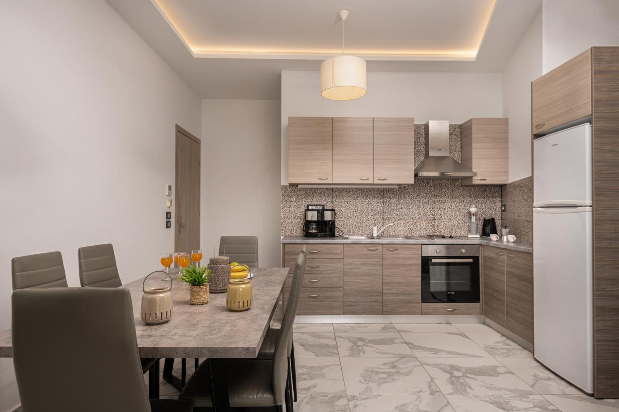 Katsaros Luxury Apts II 5 Min Walk To Beach Tsilivi  Exterior photo