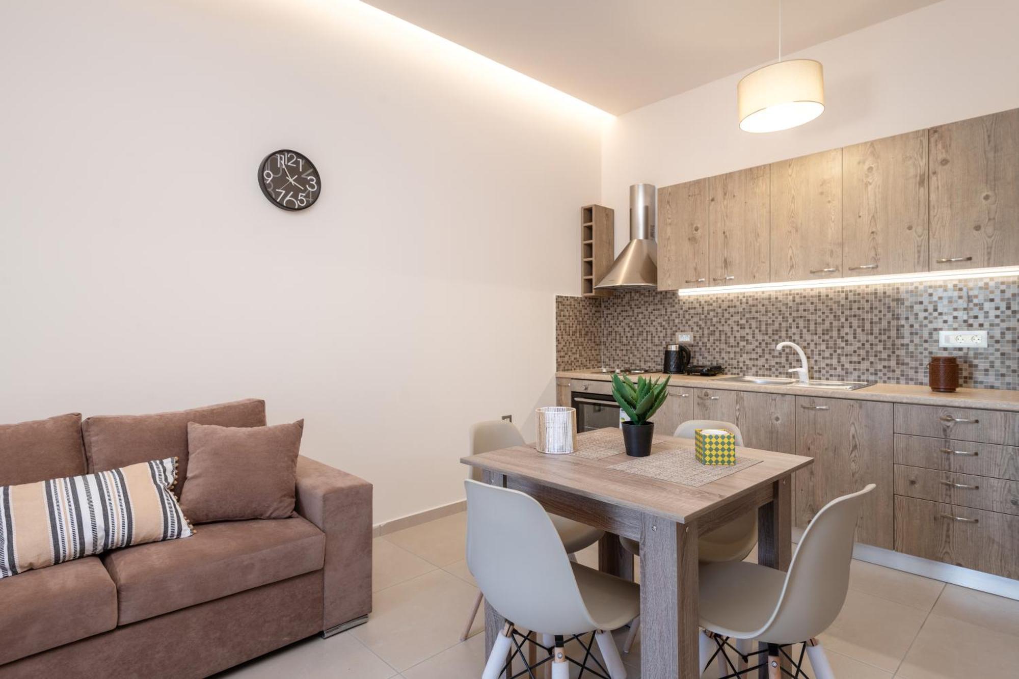 Katsaros Luxury Apts II 5 Min Walk To Beach Tsilivi  Exterior photo
