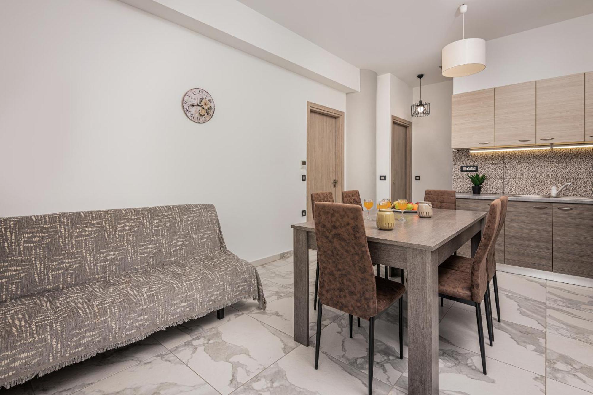 Katsaros Luxury Apts II 5 Min Walk To Beach Tsilivi  Exterior photo
