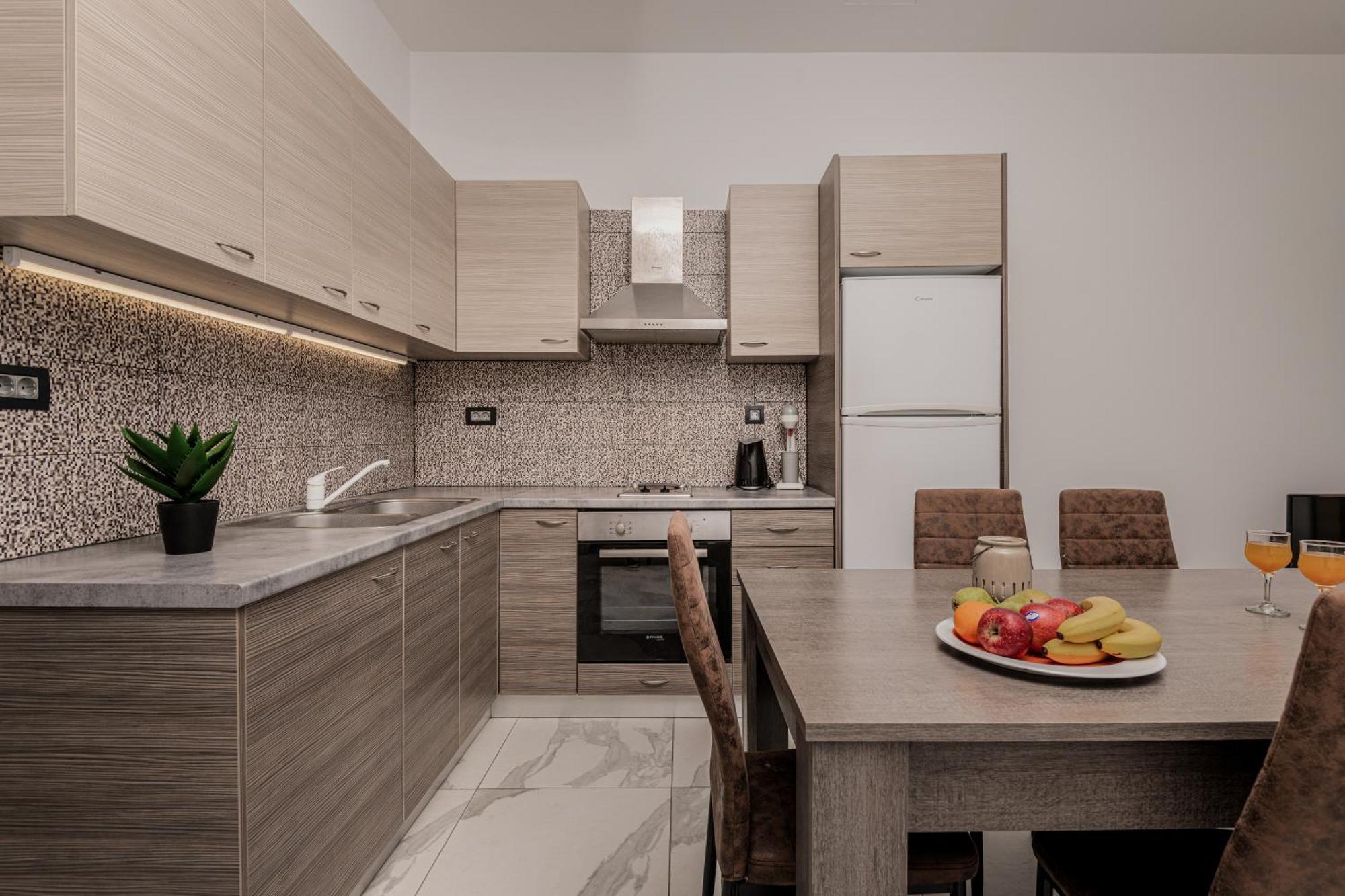 Katsaros Luxury Apts II 5 Min Walk To Beach Tsilivi  Exterior photo