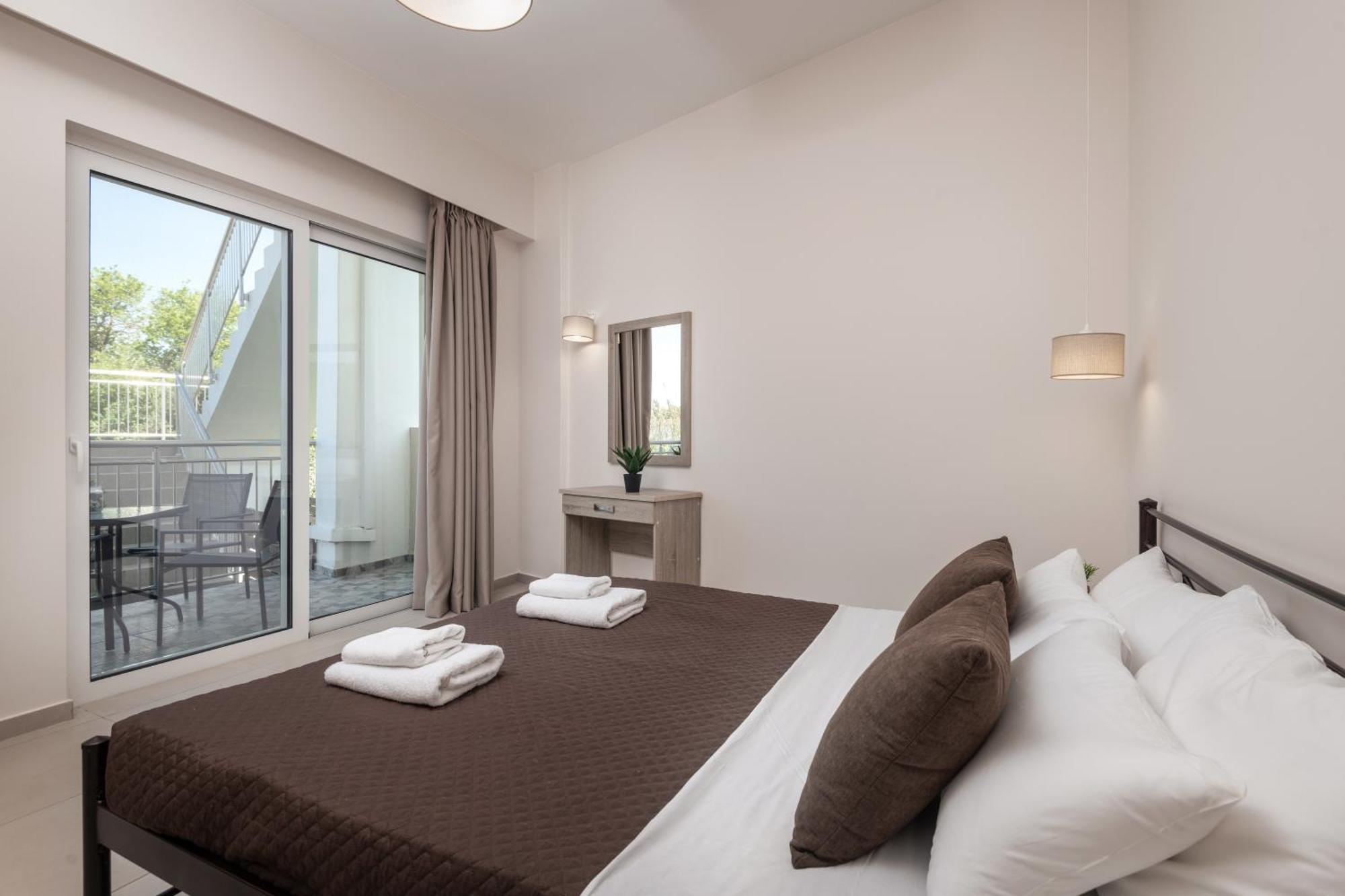 Katsaros Luxury Apts II 5 Min Walk To Beach Tsilivi  Exterior photo