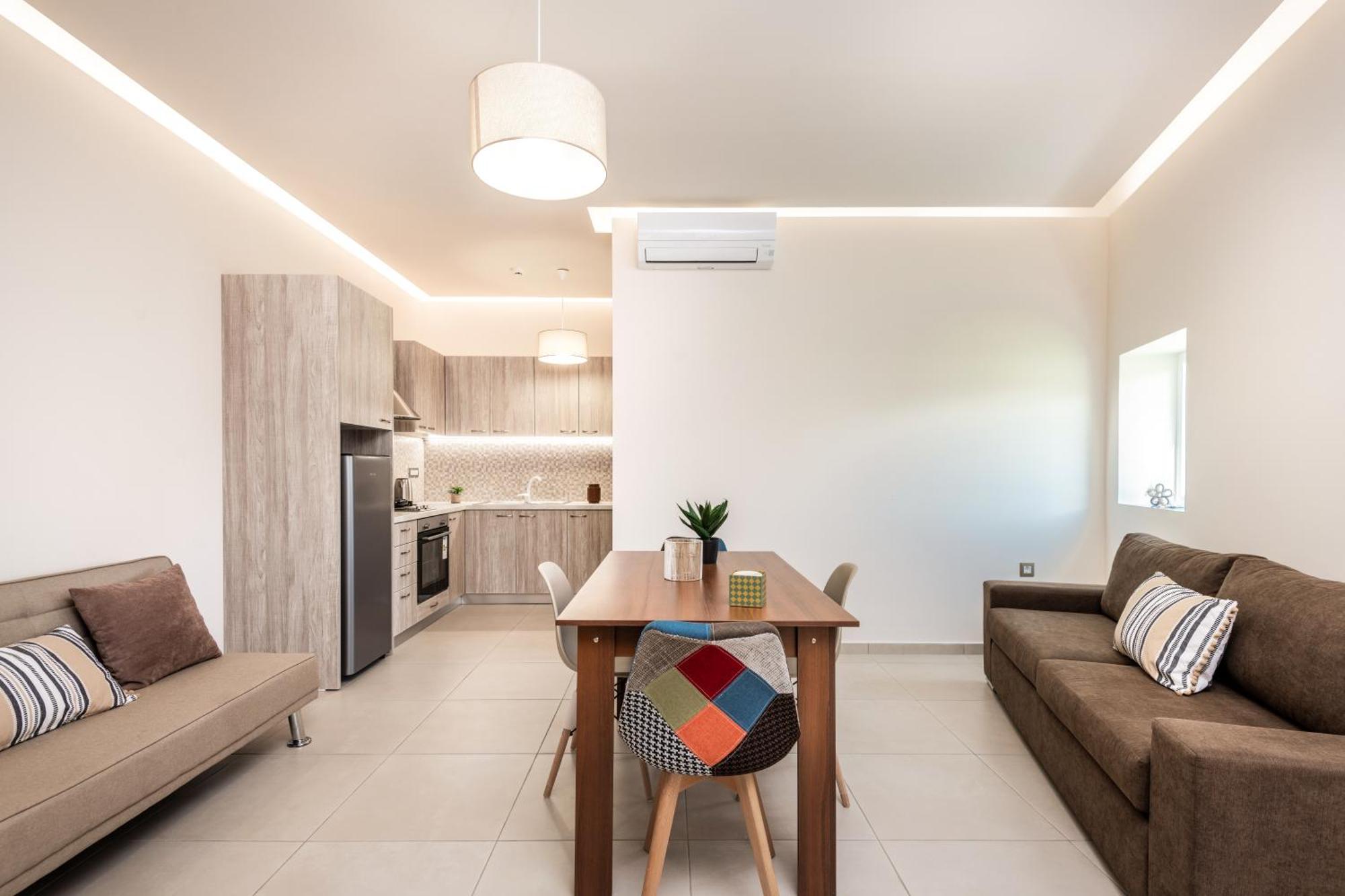 Katsaros Luxury Apts II 5 Min Walk To Beach Tsilivi  Exterior photo