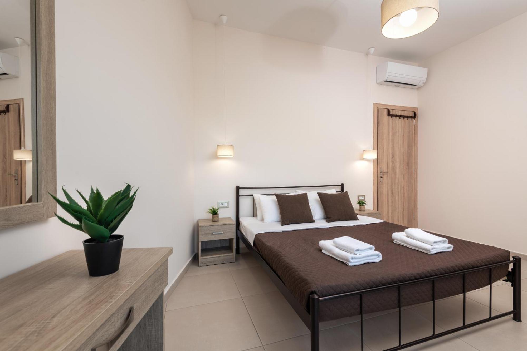Katsaros Luxury Apts II 5 Min Walk To Beach Tsilivi  Exterior photo