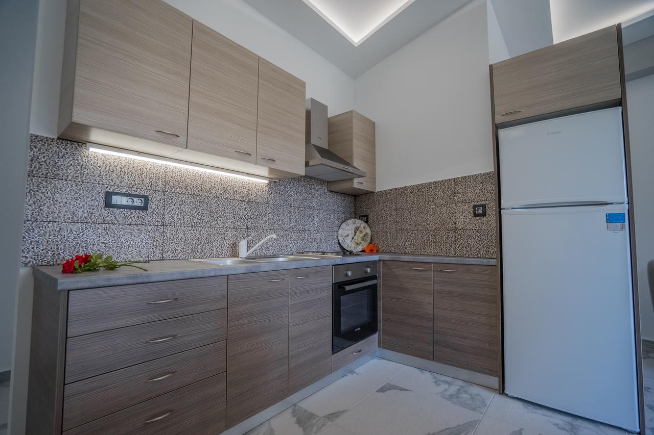 Katsaros Luxury Apts II 5 Min Walk To Beach Tsilivi  Exterior photo