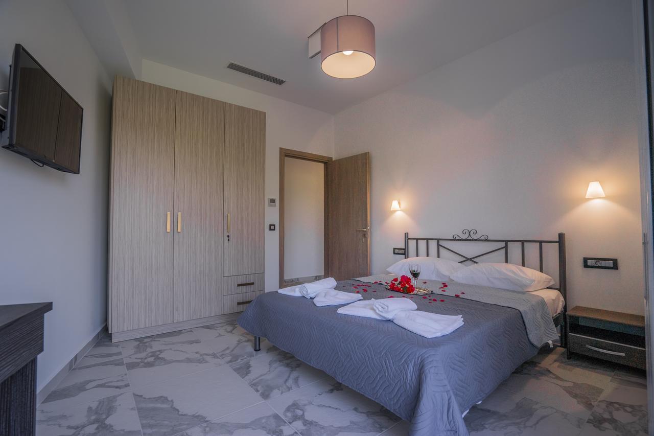 Katsaros Luxury Apts II 5 Min Walk To Beach Tsilivi  Exterior photo