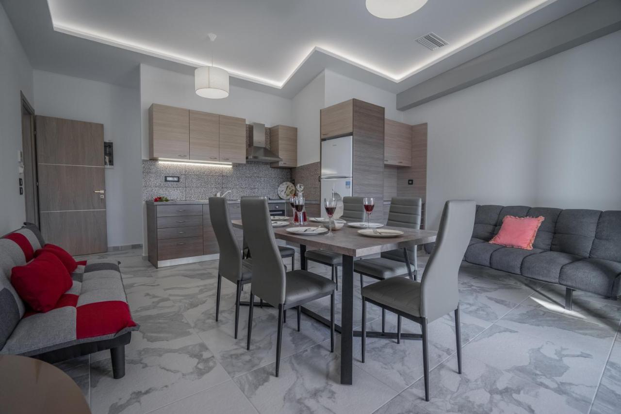 Katsaros Luxury Apts II 5 Min Walk To Beach Tsilivi  Exterior photo